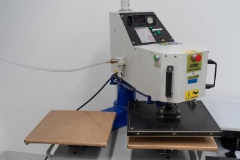 Textile printing machines
